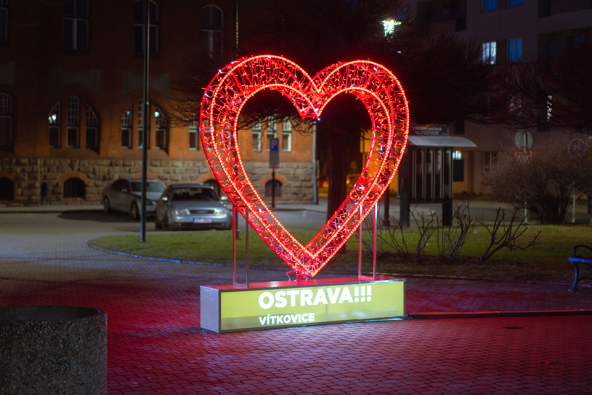 Ostrava Vítkovice