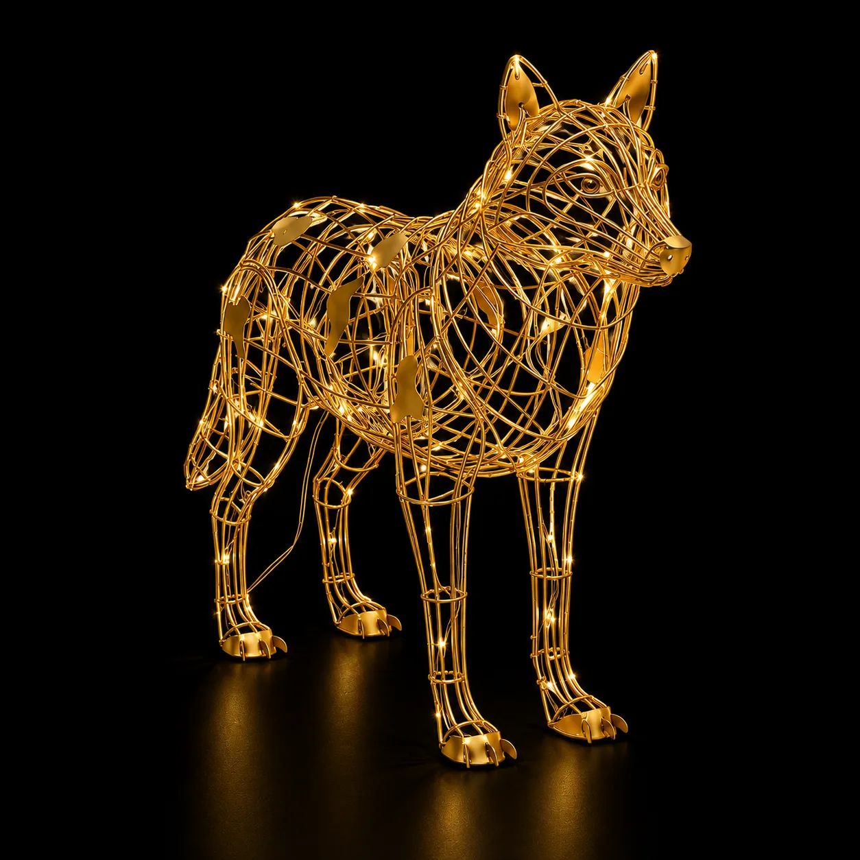 WUX-MESSY-F-WOLF-200CM-3DG-24V